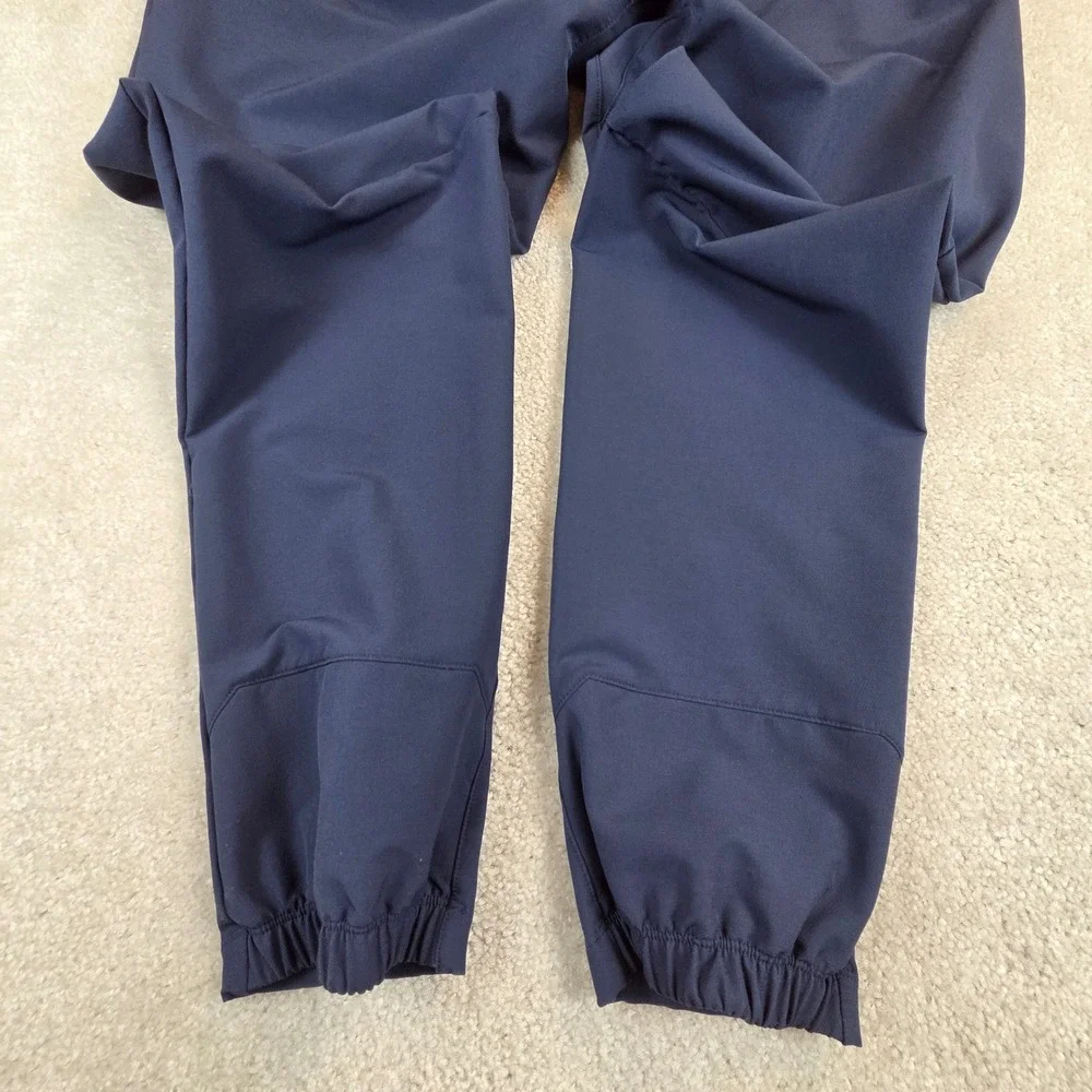 Rhone Commuter Jogger Pants Mens‎ 36x30 Navy Blue Stretch Lightweight Quick Dry